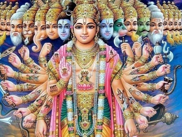 Lord Vishnu 